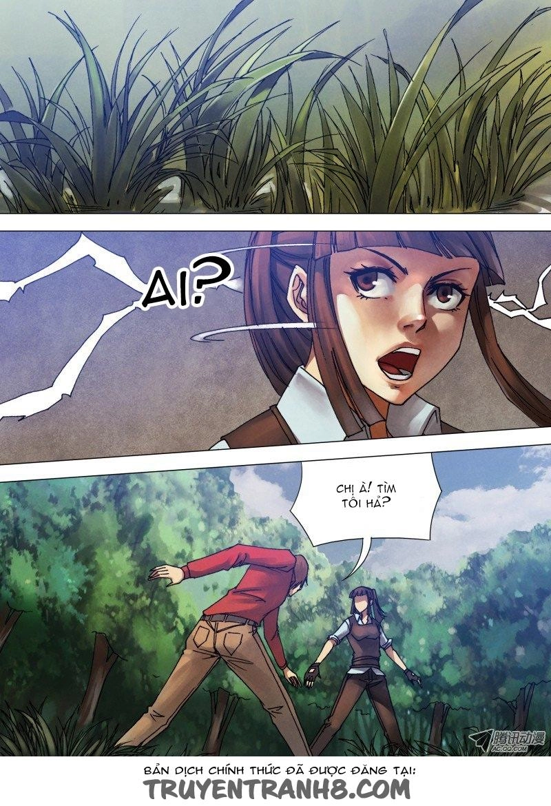 Địa Ngục Thần Y Chapter 55 - 5