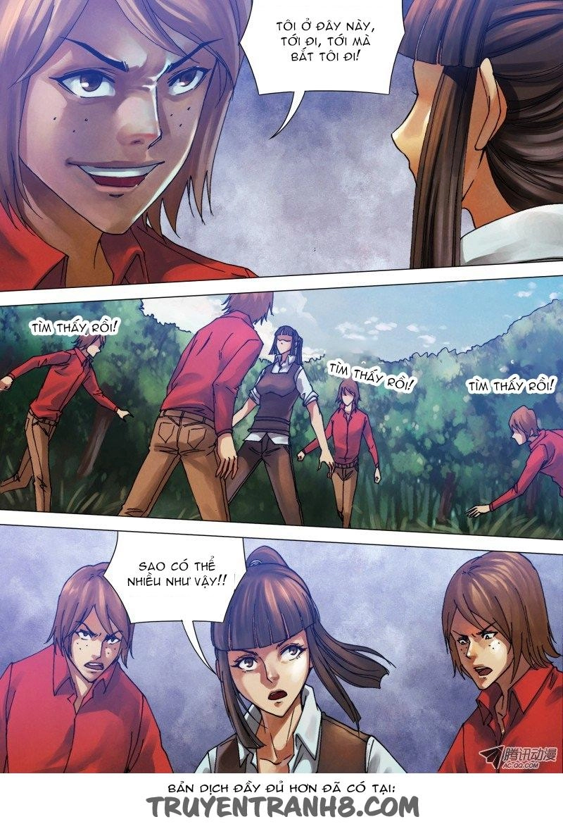 Địa Ngục Thần Y Chapter 55 - 6