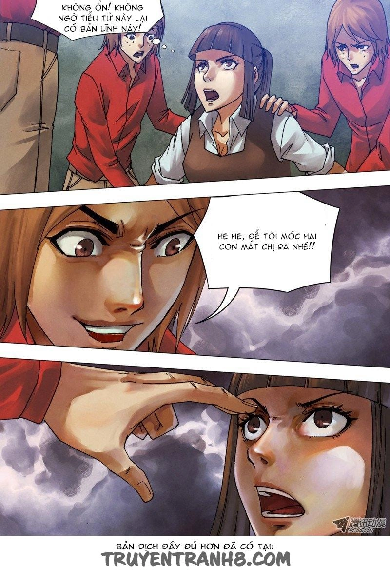 Địa Ngục Thần Y Chapter 55 - 7