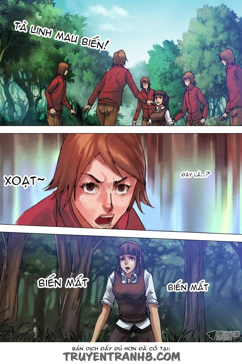 Địa Ngục Thần Y Chapter 55 - 8