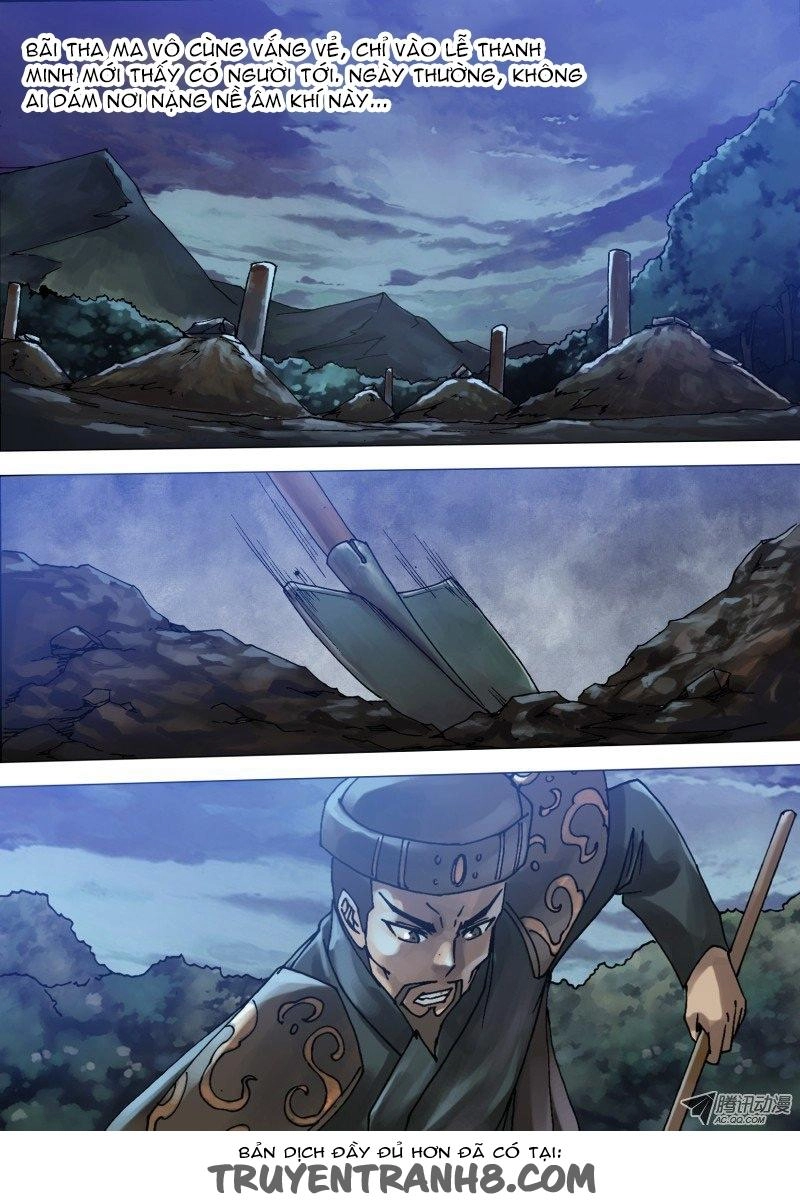 Địa Ngục Thần Y Chapter 56 - 3