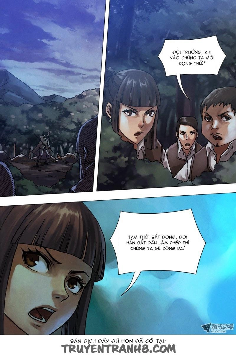 Địa Ngục Thần Y Chapter 56 - 4