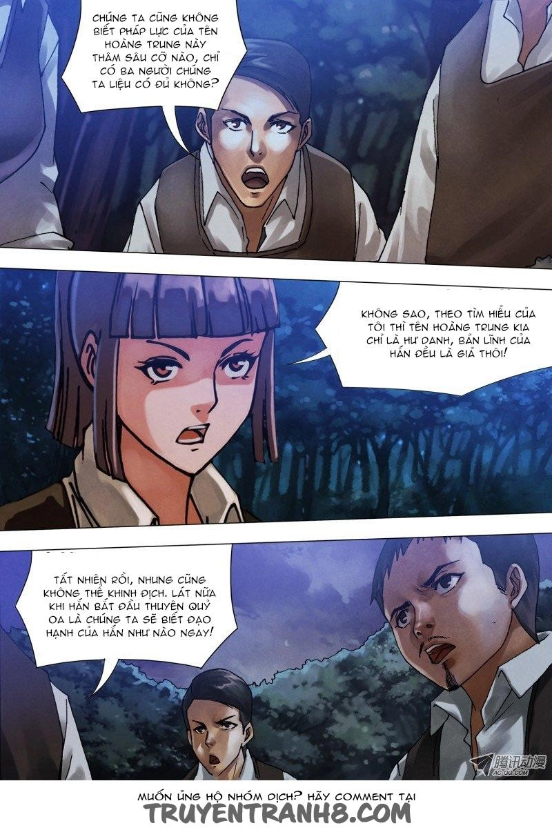 Địa Ngục Thần Y Chapter 56 - 5