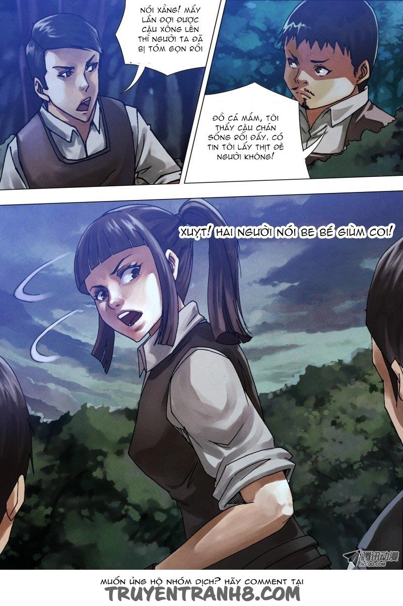 Địa Ngục Thần Y Chapter 56 - 7