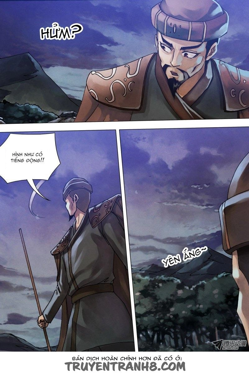 Địa Ngục Thần Y Chapter 56 - 8