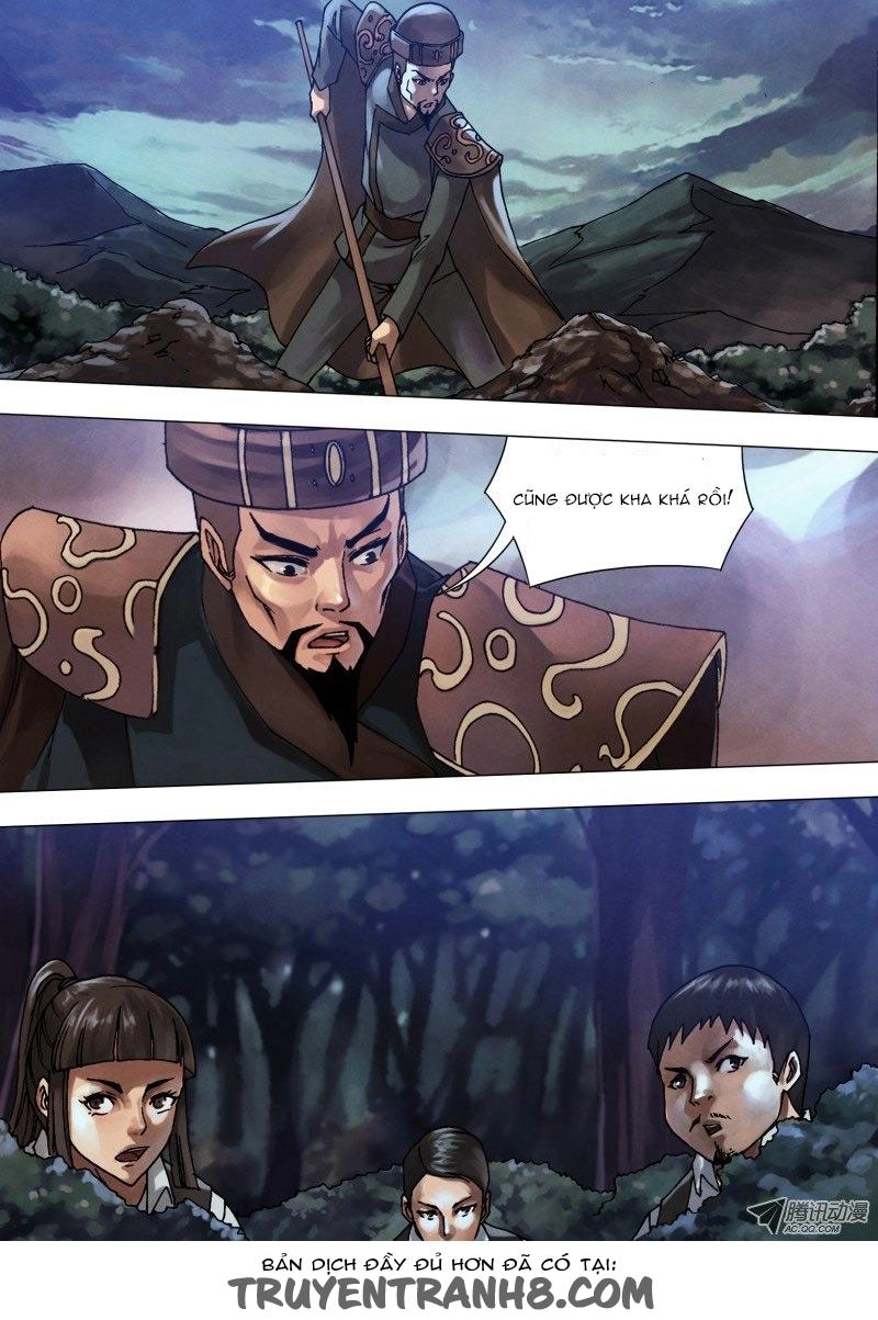 Địa Ngục Thần Y Chapter 56 - 9