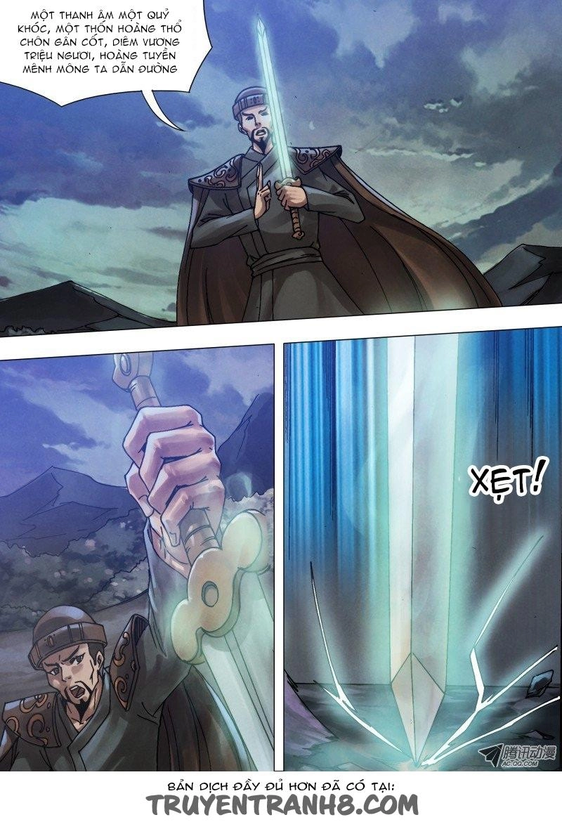 Địa Ngục Thần Y Chapter 56 - 10