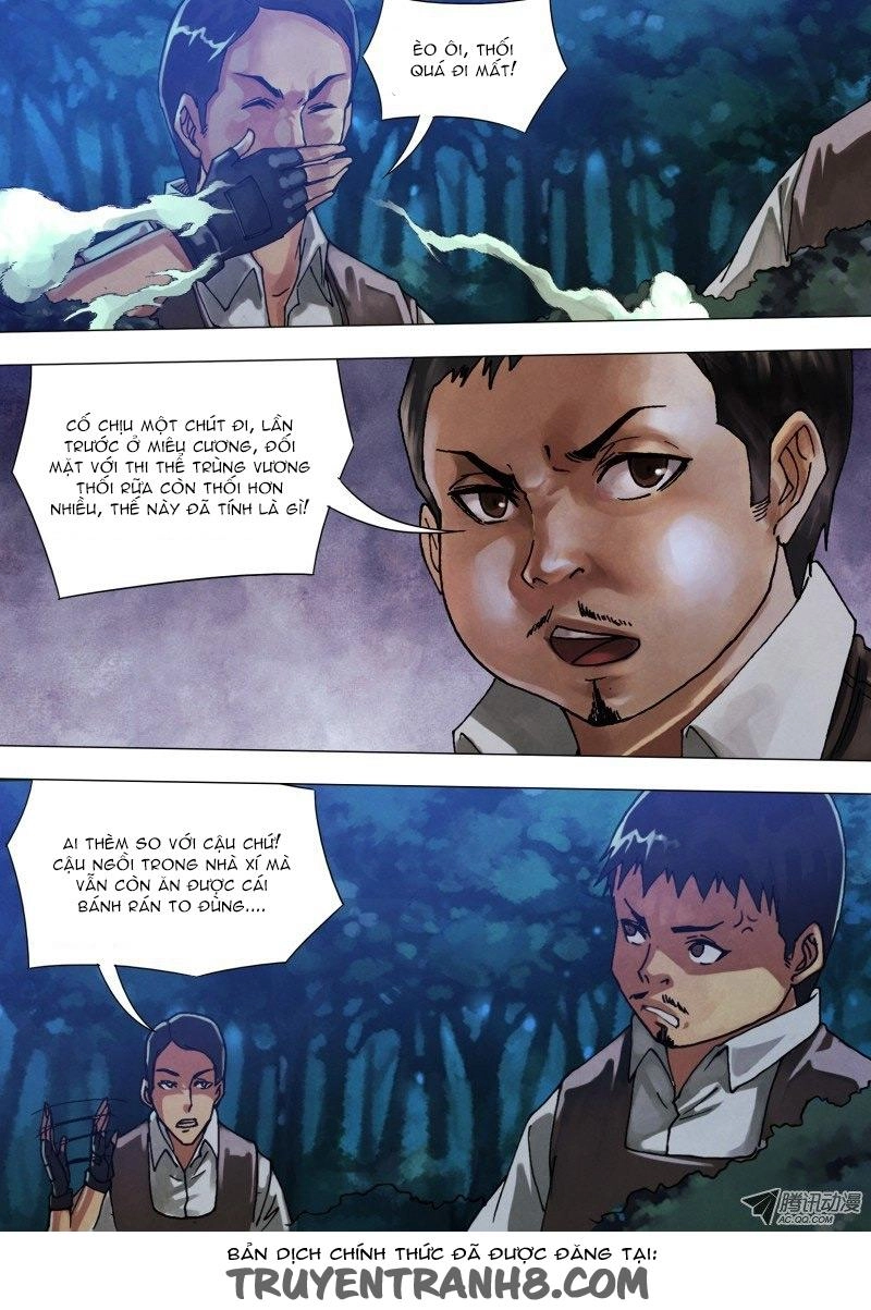 Địa Ngục Thần Y Chapter 56 - 12