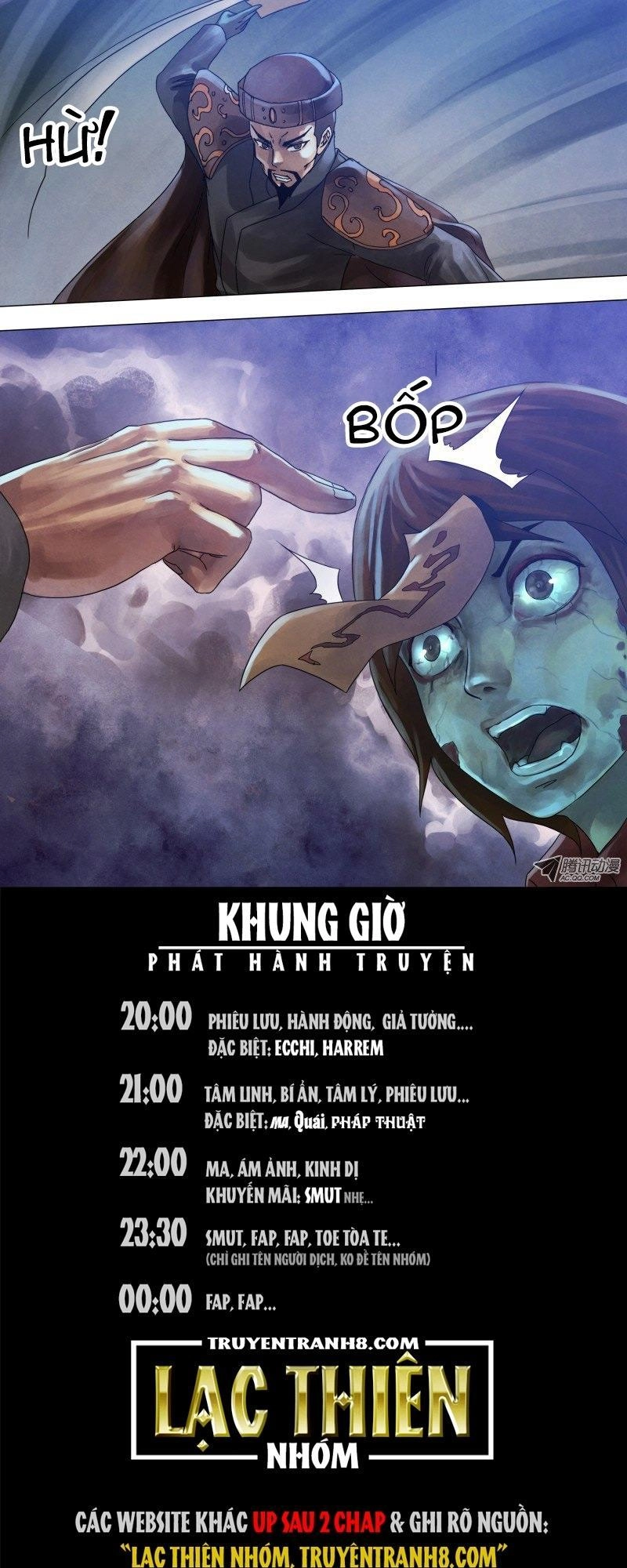 Địa Ngục Thần Y Chapter 56 - 15