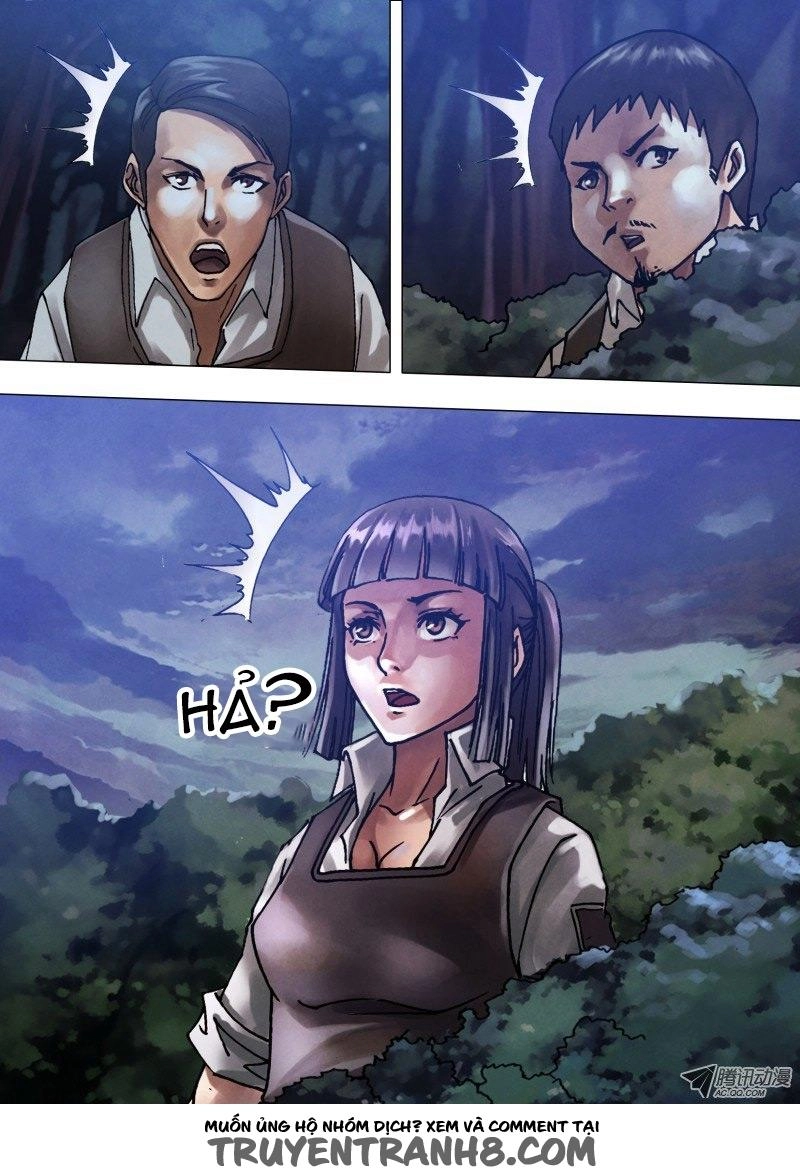 Địa Ngục Thần Y Chapter 57 - 5