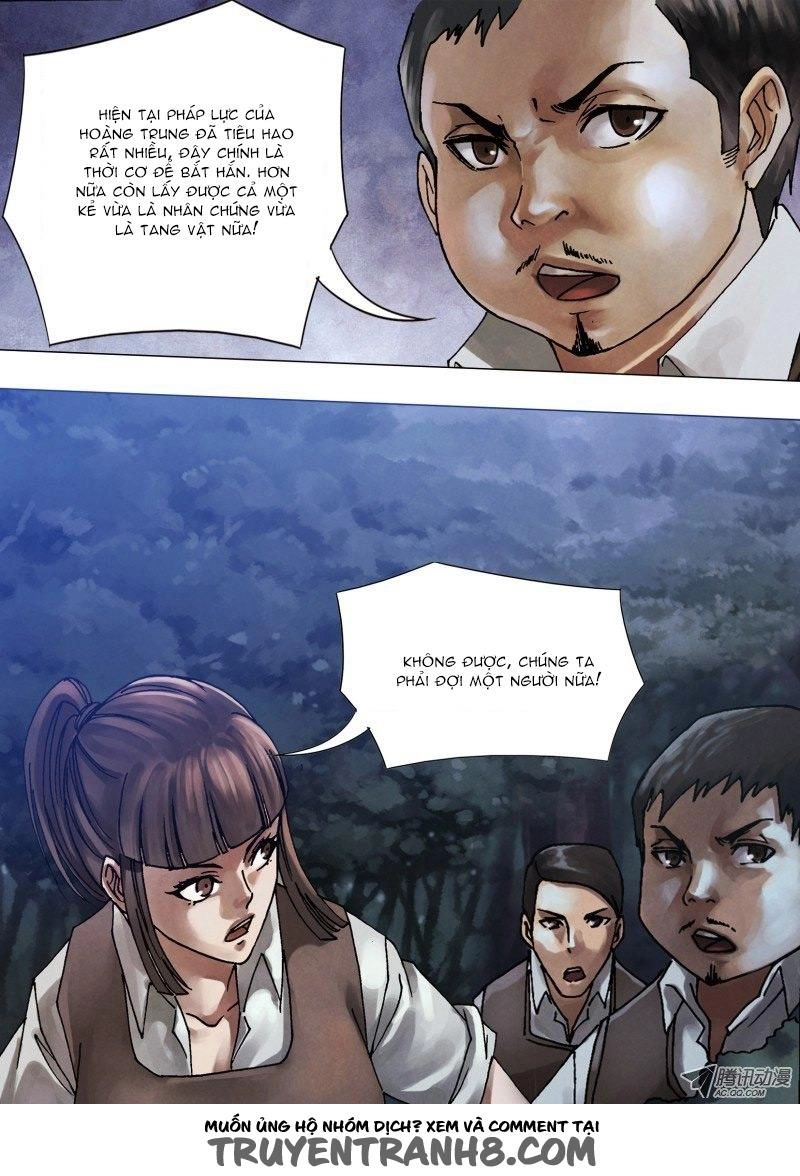 Địa Ngục Thần Y Chapter 57 - 8