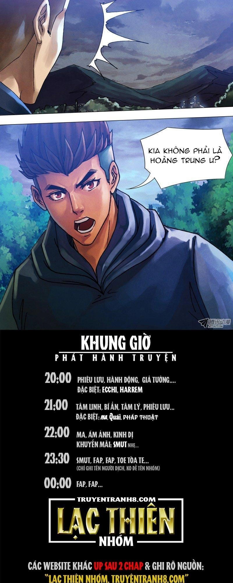 Địa Ngục Thần Y Chapter 57 - 15