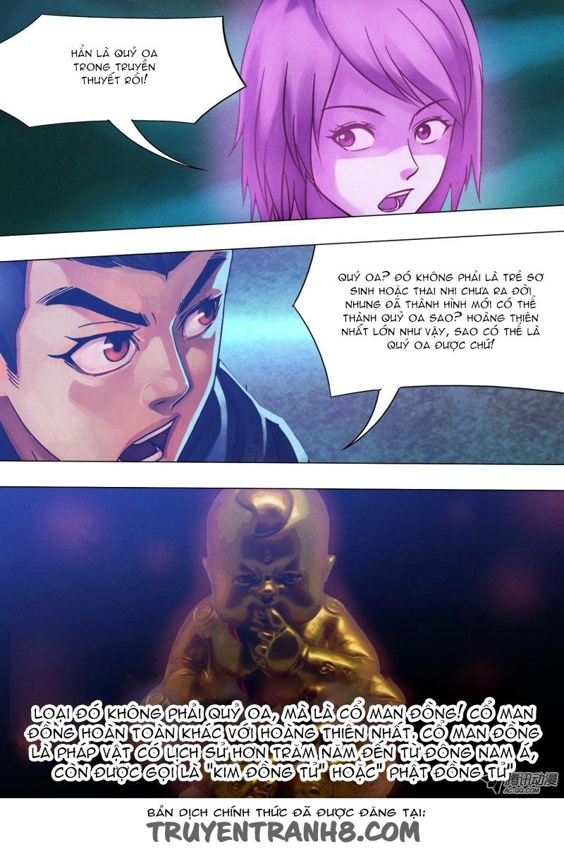 Địa Ngục Thần Y Chapter 58 - 4