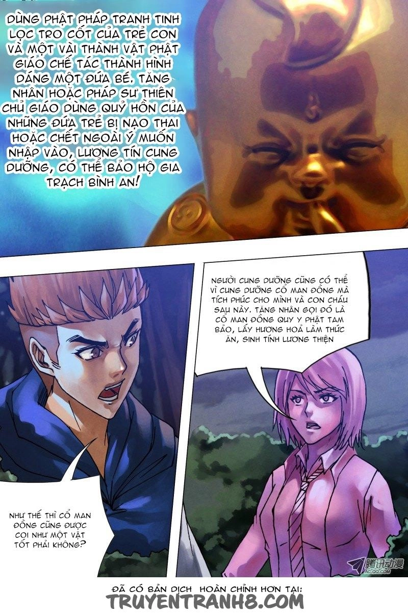 Địa Ngục Thần Y Chapter 58 - 5