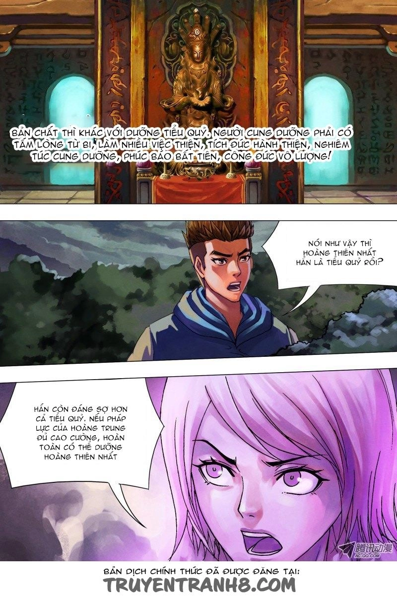 Địa Ngục Thần Y Chapter 58 - 6