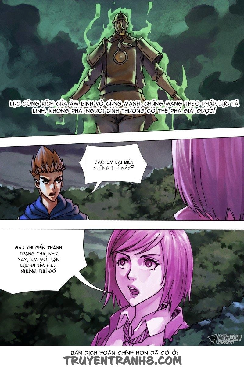 Địa Ngục Thần Y Chapter 58 - 7