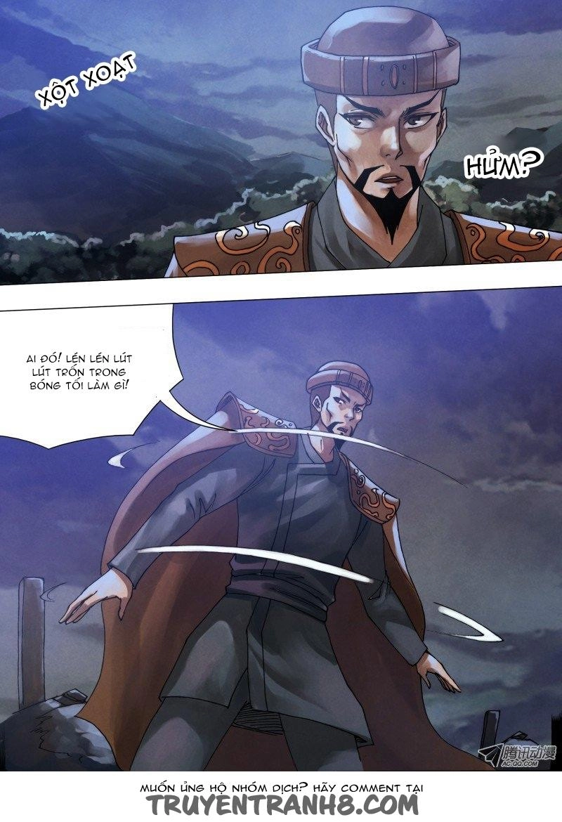 Địa Ngục Thần Y Chapter 58 - 8