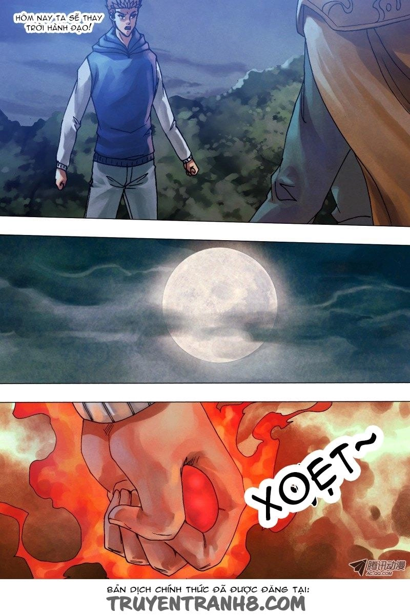 Địa Ngục Thần Y Chapter 58 - 11