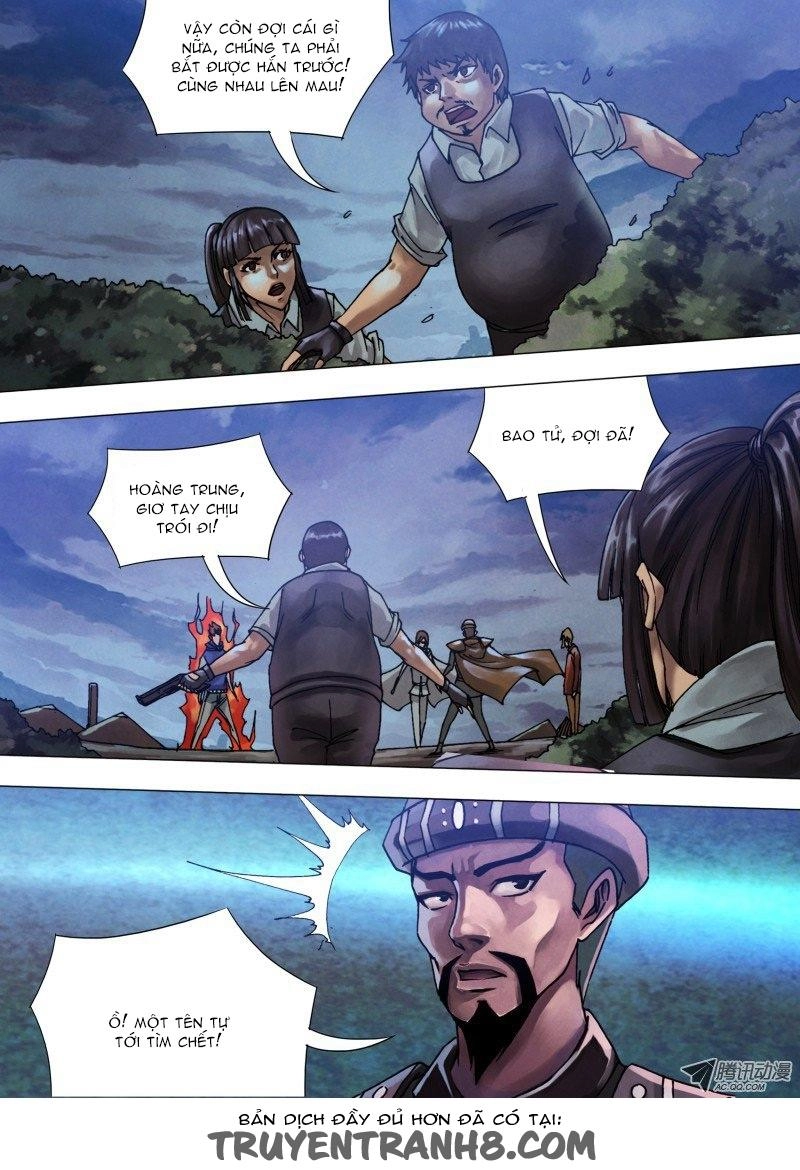 Địa Ngục Thần Y Chapter 59 - 5