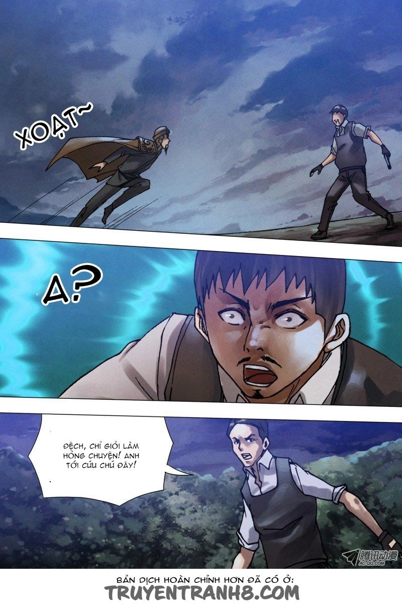 Địa Ngục Thần Y Chapter 59 - 6