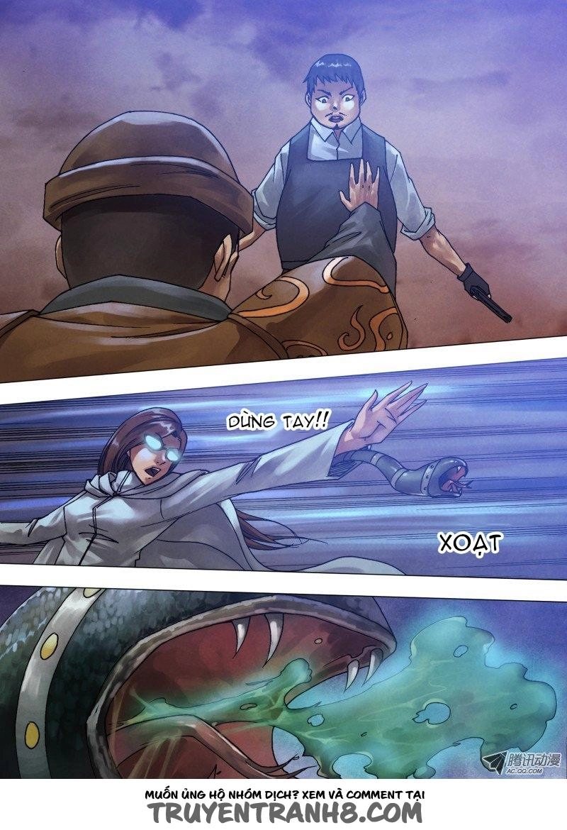 Địa Ngục Thần Y Chapter 59 - 7