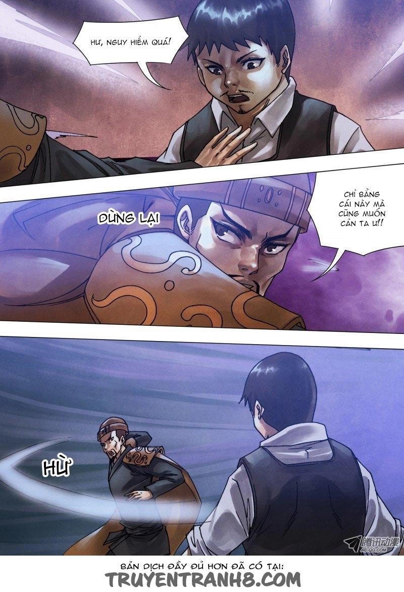 Địa Ngục Thần Y Chapter 59 - 9