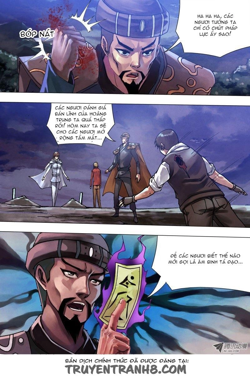 Địa Ngục Thần Y Chapter 59 - 11