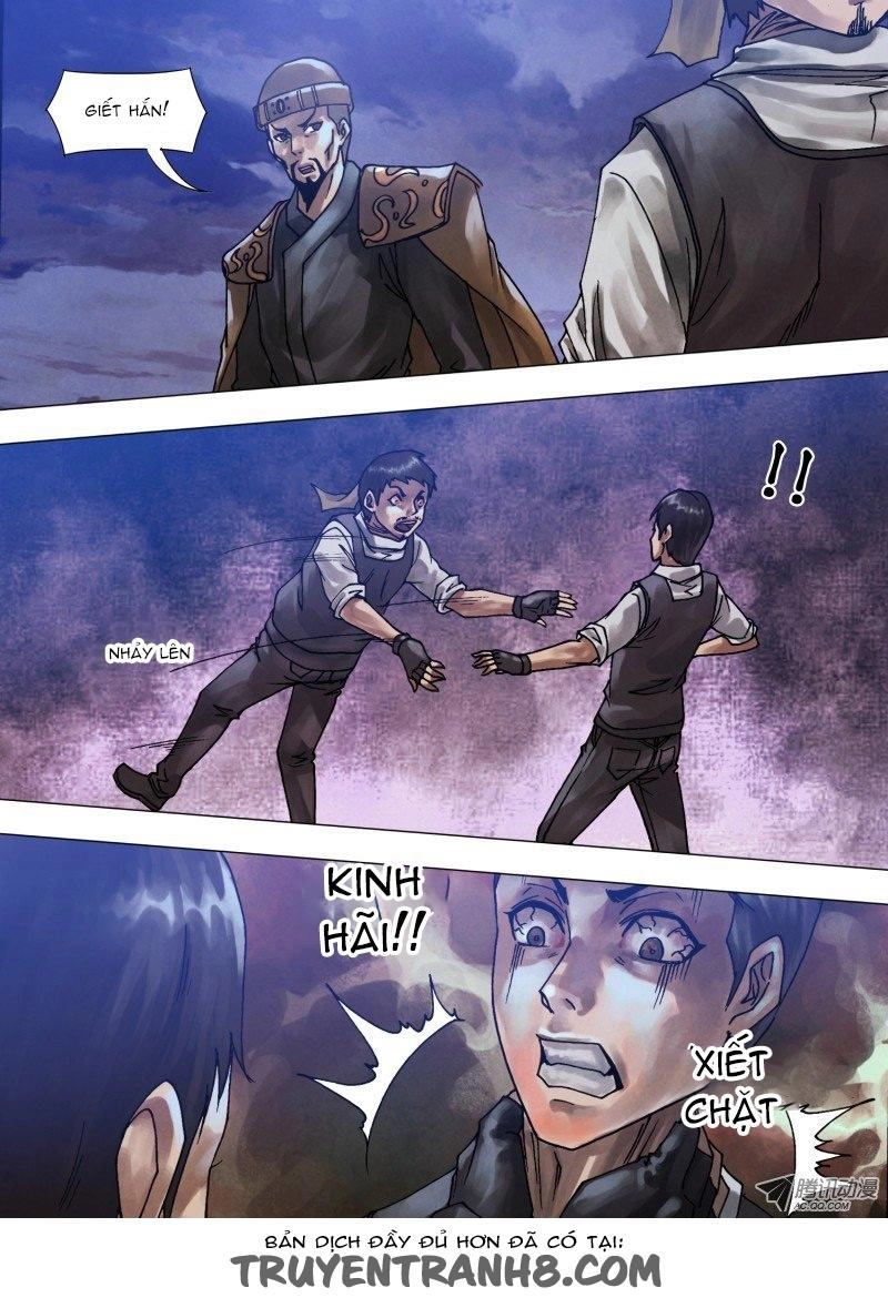 Địa Ngục Thần Y Chapter 59 - 14