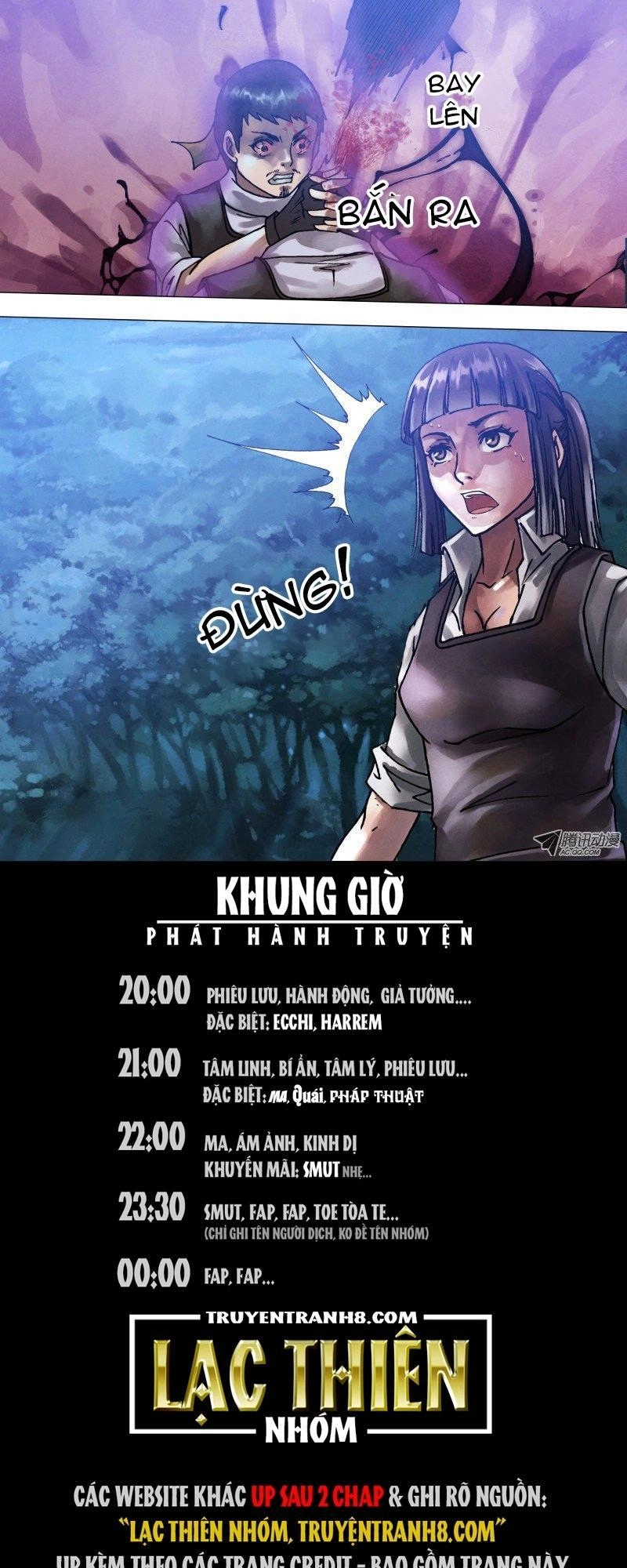 Địa Ngục Thần Y Chapter 59 - 15