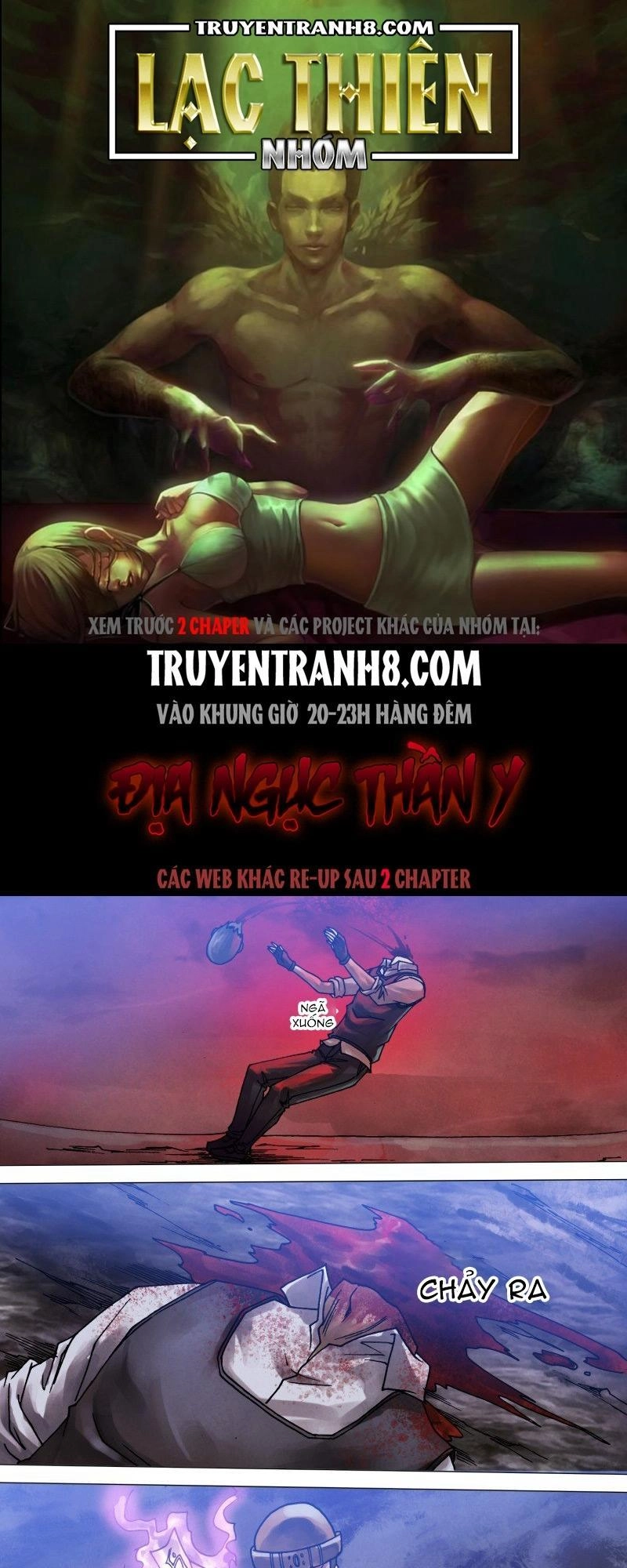 Địa Ngục Thần Y Chapter 60 - 1