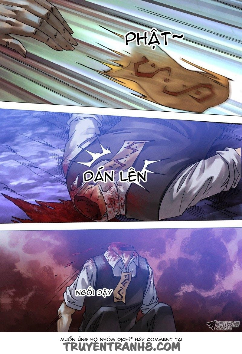 Địa Ngục Thần Y Chapter 60 - 3