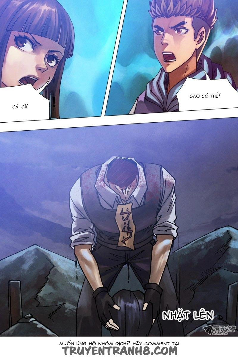 Địa Ngục Thần Y Chapter 60 - 4