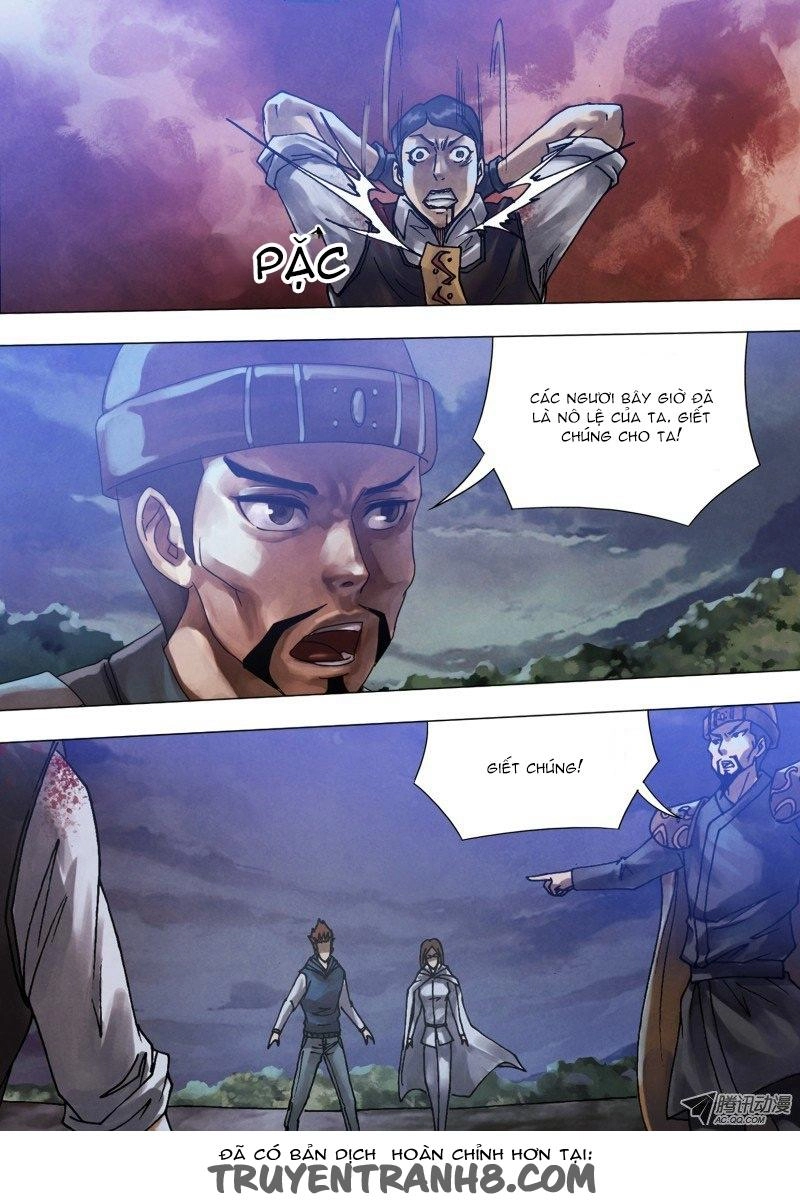 Địa Ngục Thần Y Chapter 60 - 5