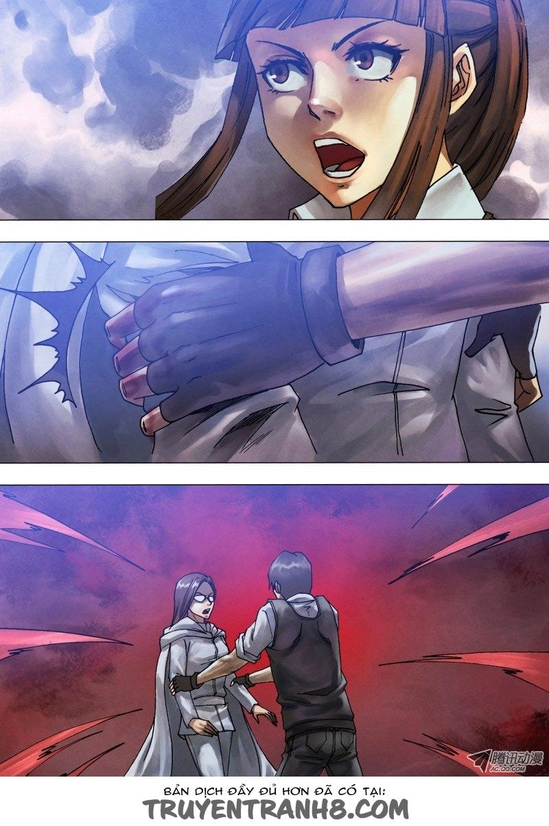 Địa Ngục Thần Y Chapter 60 - 7