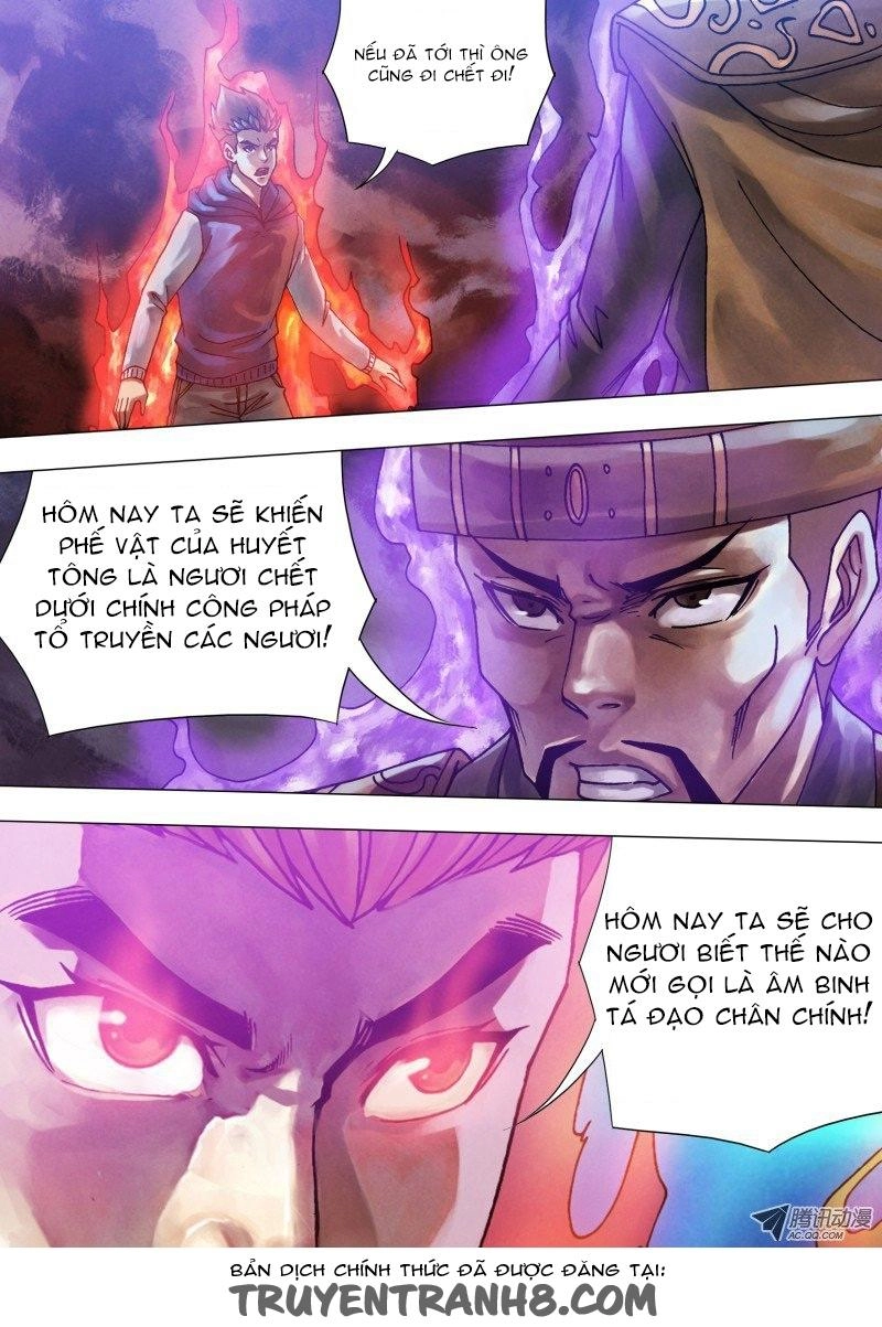 Địa Ngục Thần Y Chapter 60 - 8