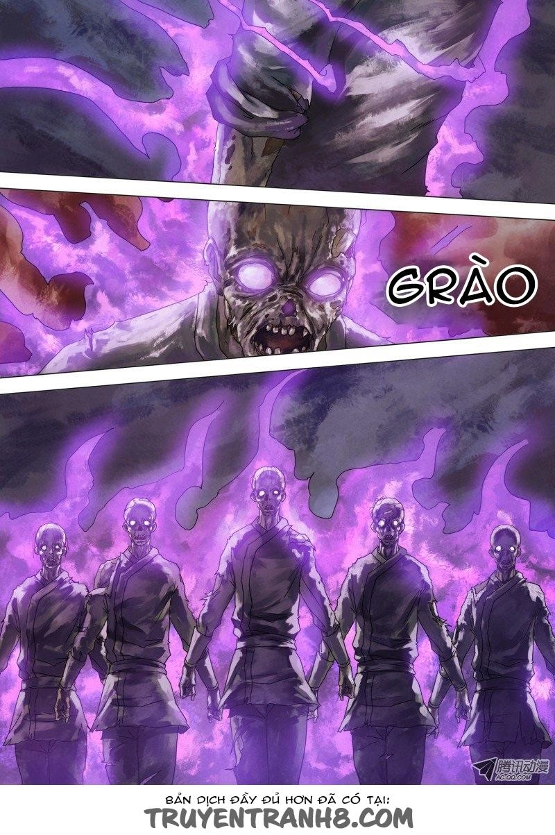 Địa Ngục Thần Y Chapter 61 - 3