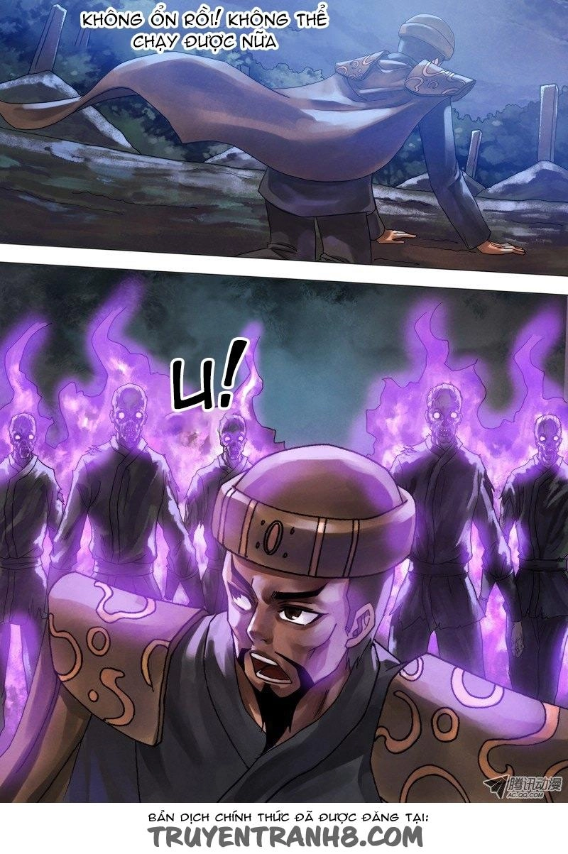 Địa Ngục Thần Y Chapter 61 - 9