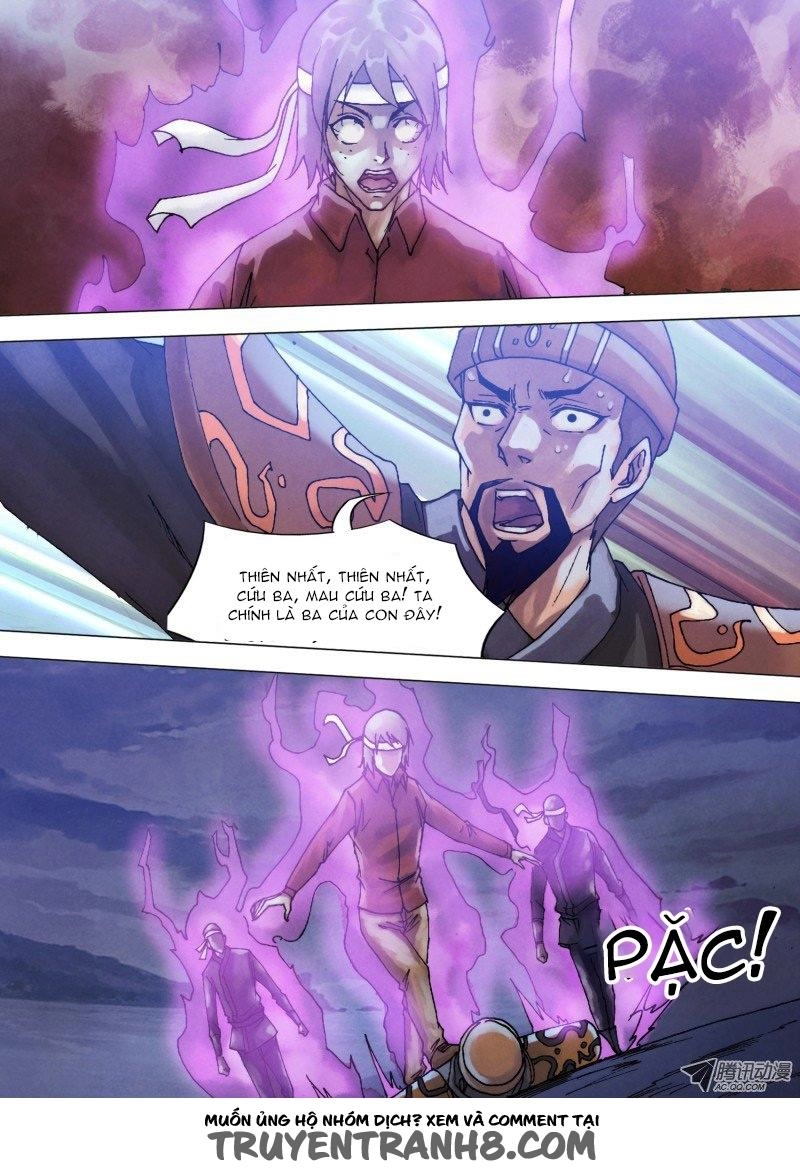 Địa Ngục Thần Y Chapter 61 - 10