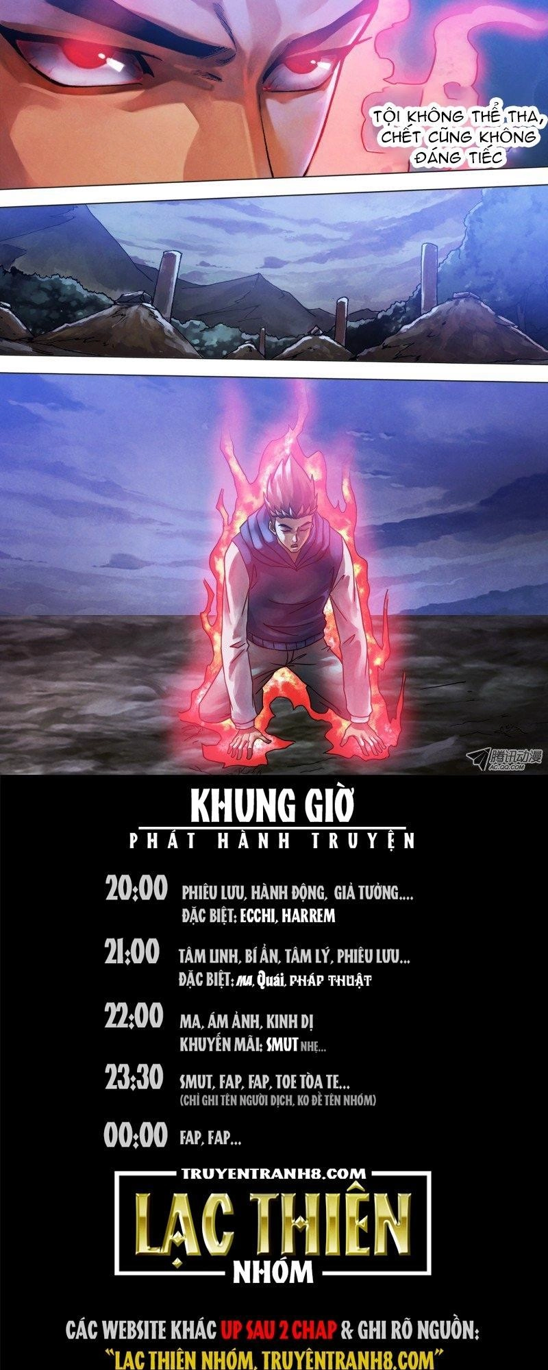 Địa Ngục Thần Y Chapter 61 - 13