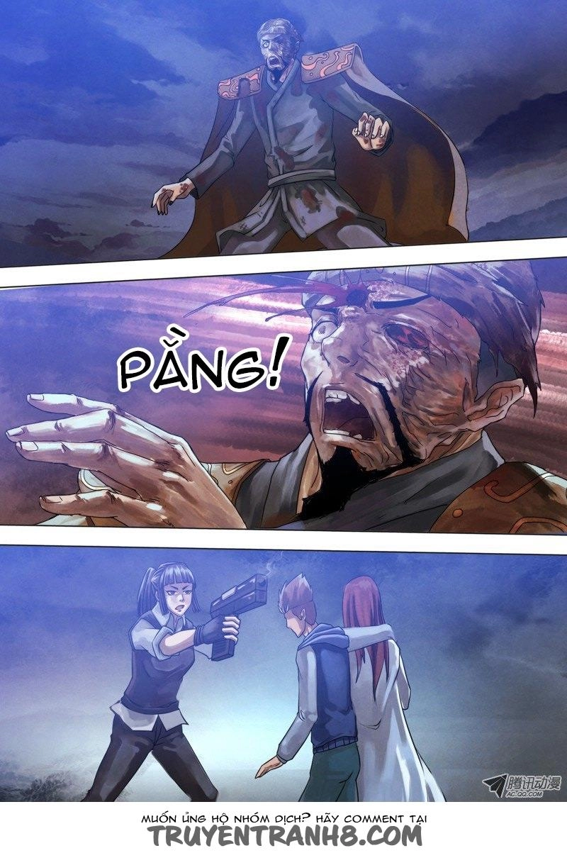 Địa Ngục Thần Y Chapter 62 - 4