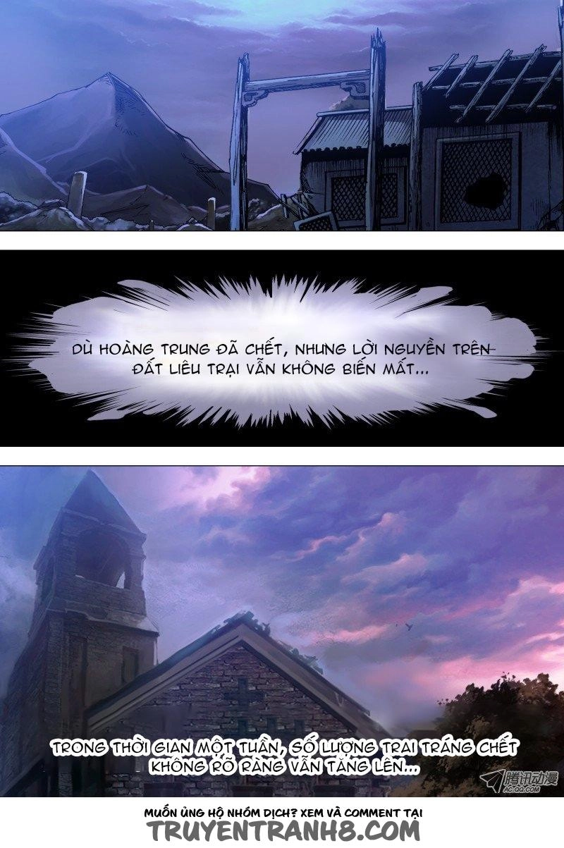 Địa Ngục Thần Y Chapter 62 - 6