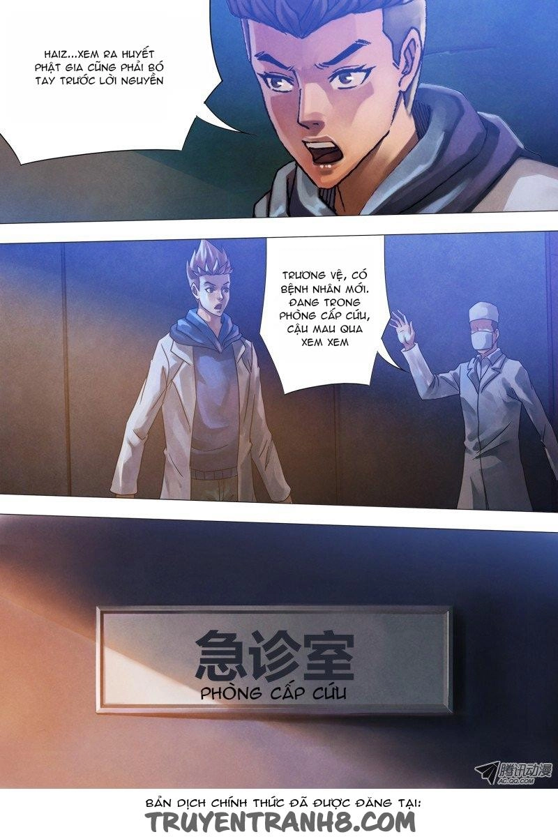 Địa Ngục Thần Y Chapter 62 - 8