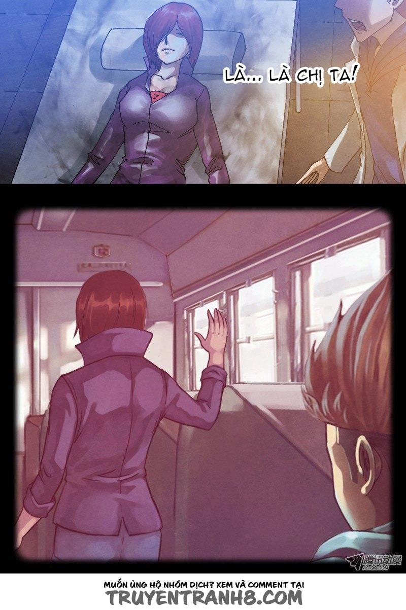 Địa Ngục Thần Y Chapter 62 - 12