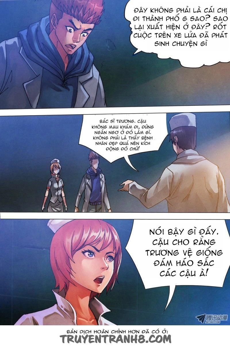 Địa Ngục Thần Y Chapter 62 - 13