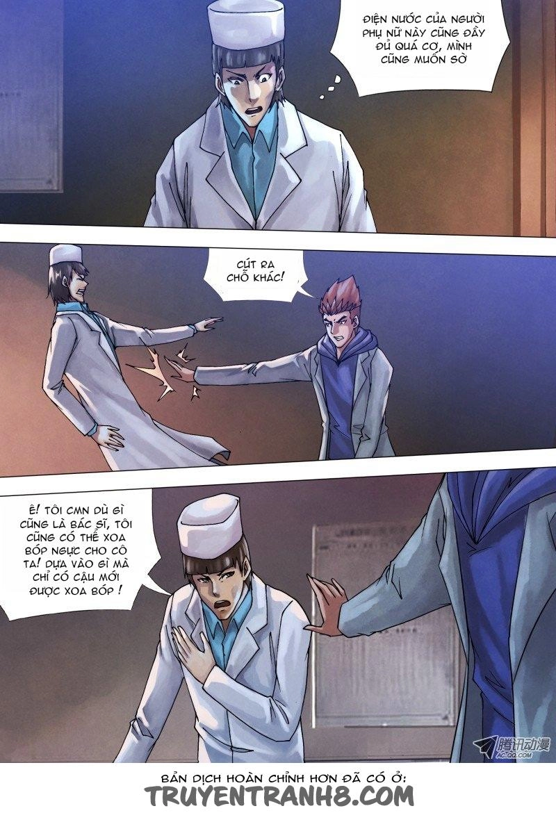 Địa Ngục Thần Y Chapter 63 - 3