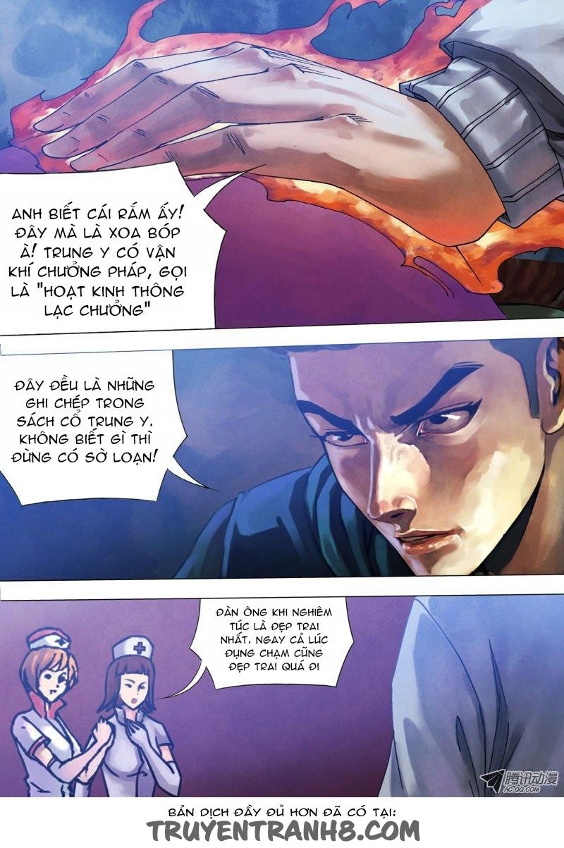 Địa Ngục Thần Y Chapter 63 - 4