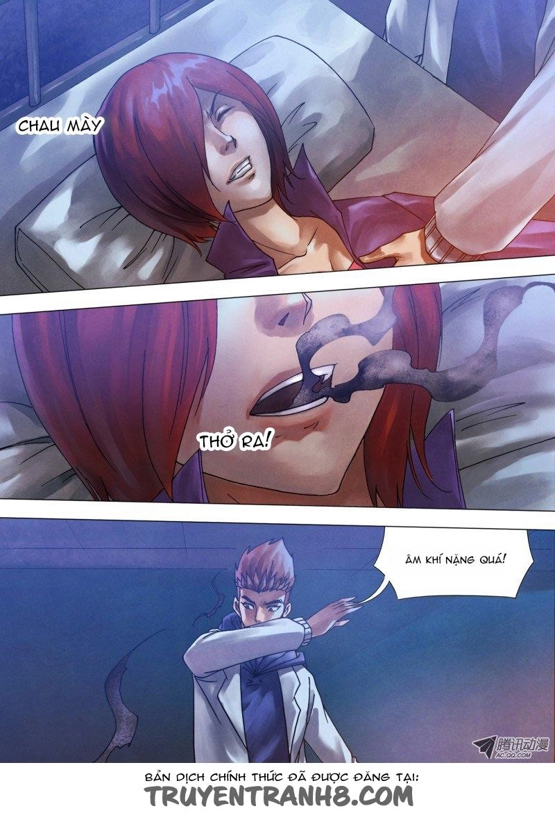 Địa Ngục Thần Y Chapter 63 - 5