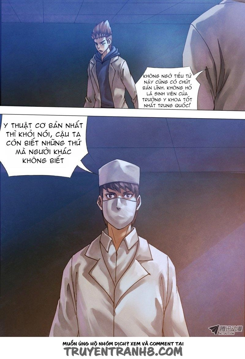 Địa Ngục Thần Y Chapter 63 - 7