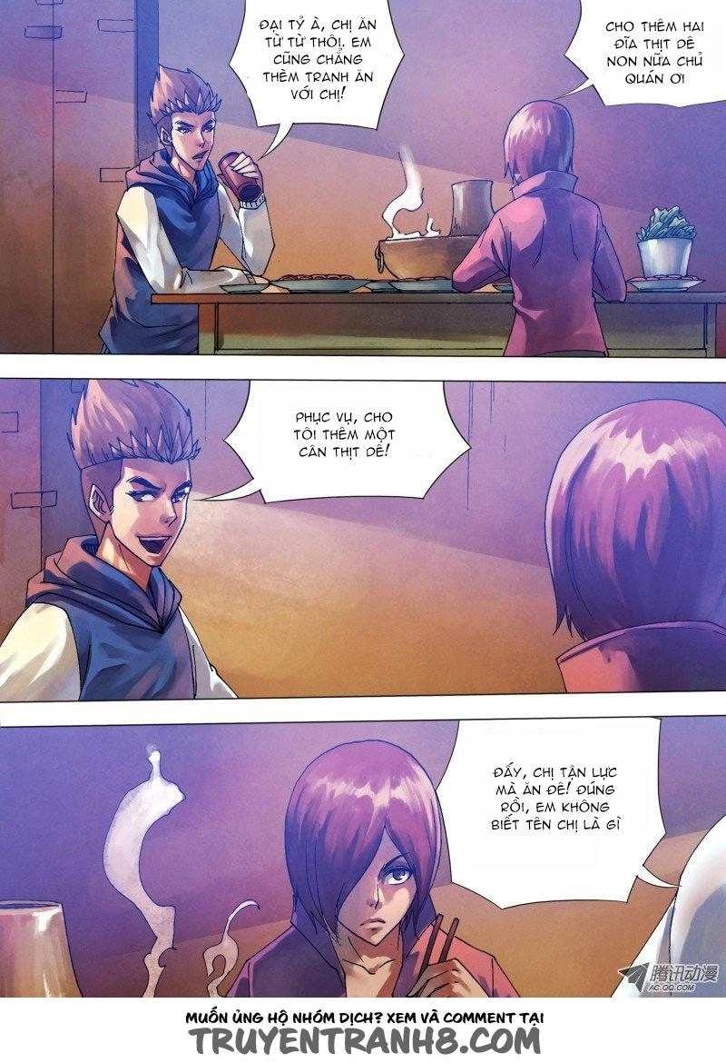 Địa Ngục Thần Y Chapter 64 - 3