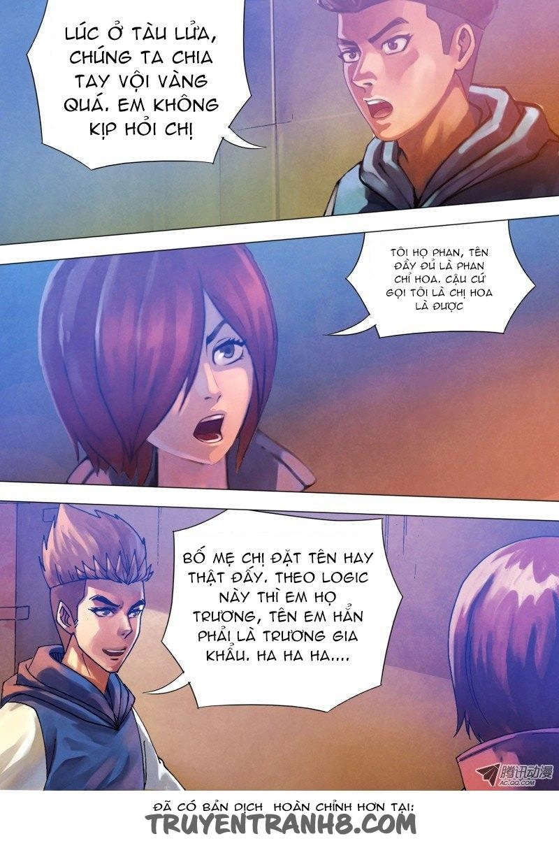 Địa Ngục Thần Y Chapter 64 - 4